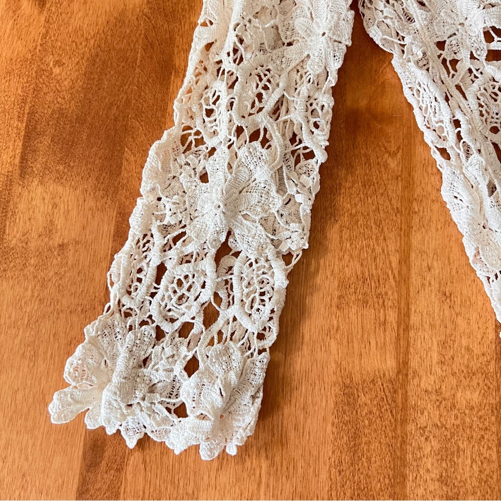 Issi Crochet Top - Picture 3 of 6